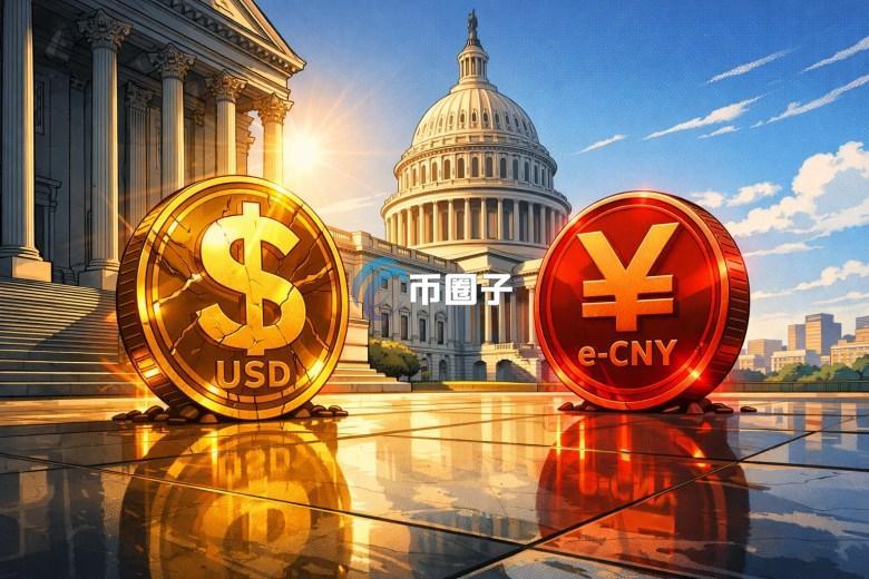 美国陷入美元稳定币能否生息拉锯 社群警告若修改GENIUS Act后果严重