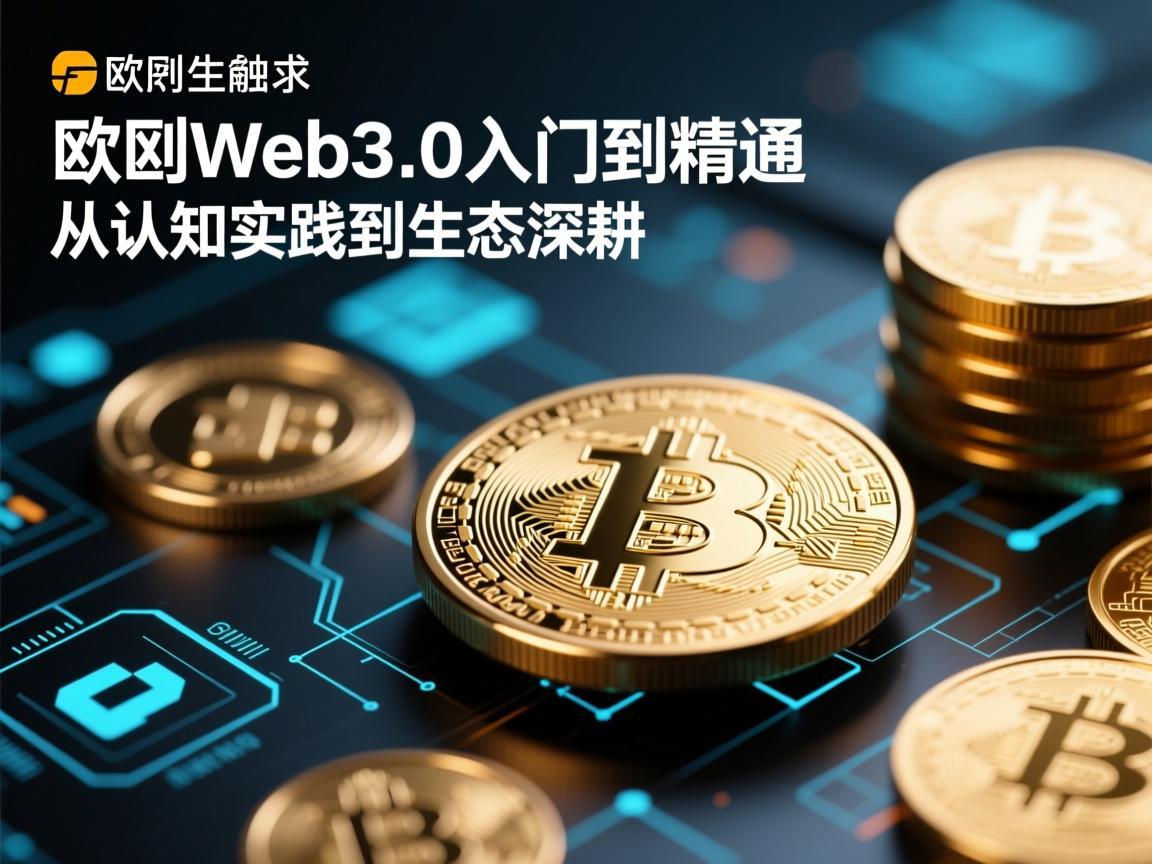 欧意Web3.0入门到精通，从认知实践到生态深耕