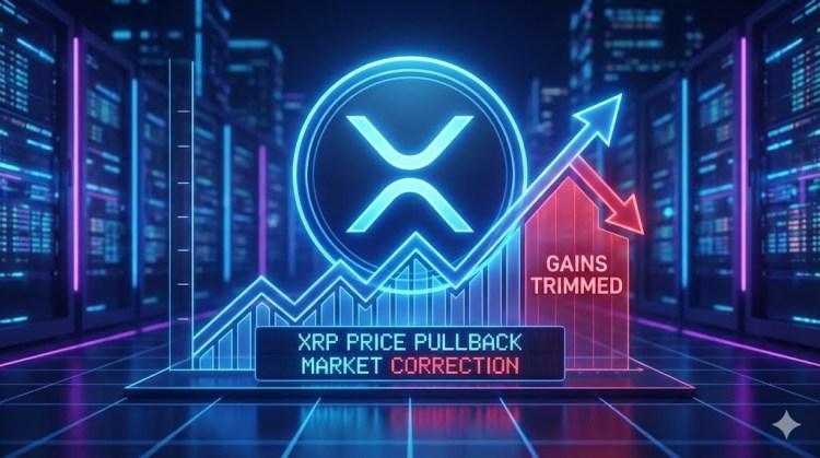 XRP价格回升，市场密切关注支撑位。