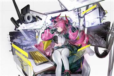 明日方舟终末地瓦伊凡成员伊冯怎么样 瓦伊凡成员伊冯角色介绍