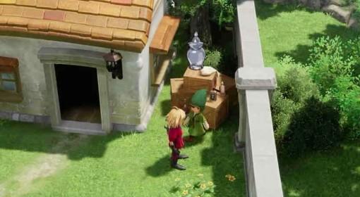 DQ7重制版 空瓶位置及收集攻略