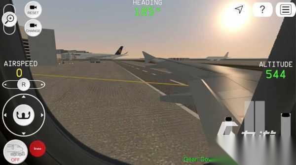 模拟飞行手机版游戏排行榜 2026经典的模拟飞行游戏大全