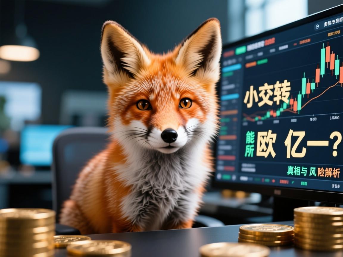 小狐狸交易所能转欧亿一 真相与风险解析