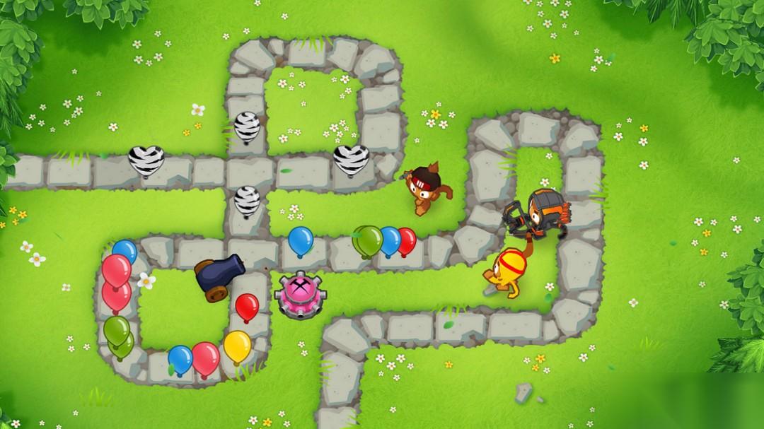 Epic喜加一 免费领好评如潮游戏 气球塔防6