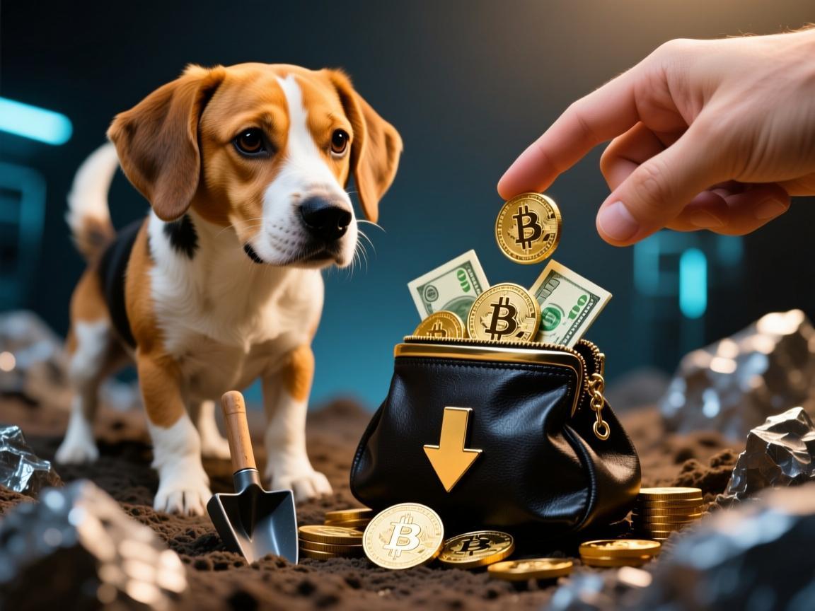 狗狗币挖矿钱包下载，新手指南与注意事项