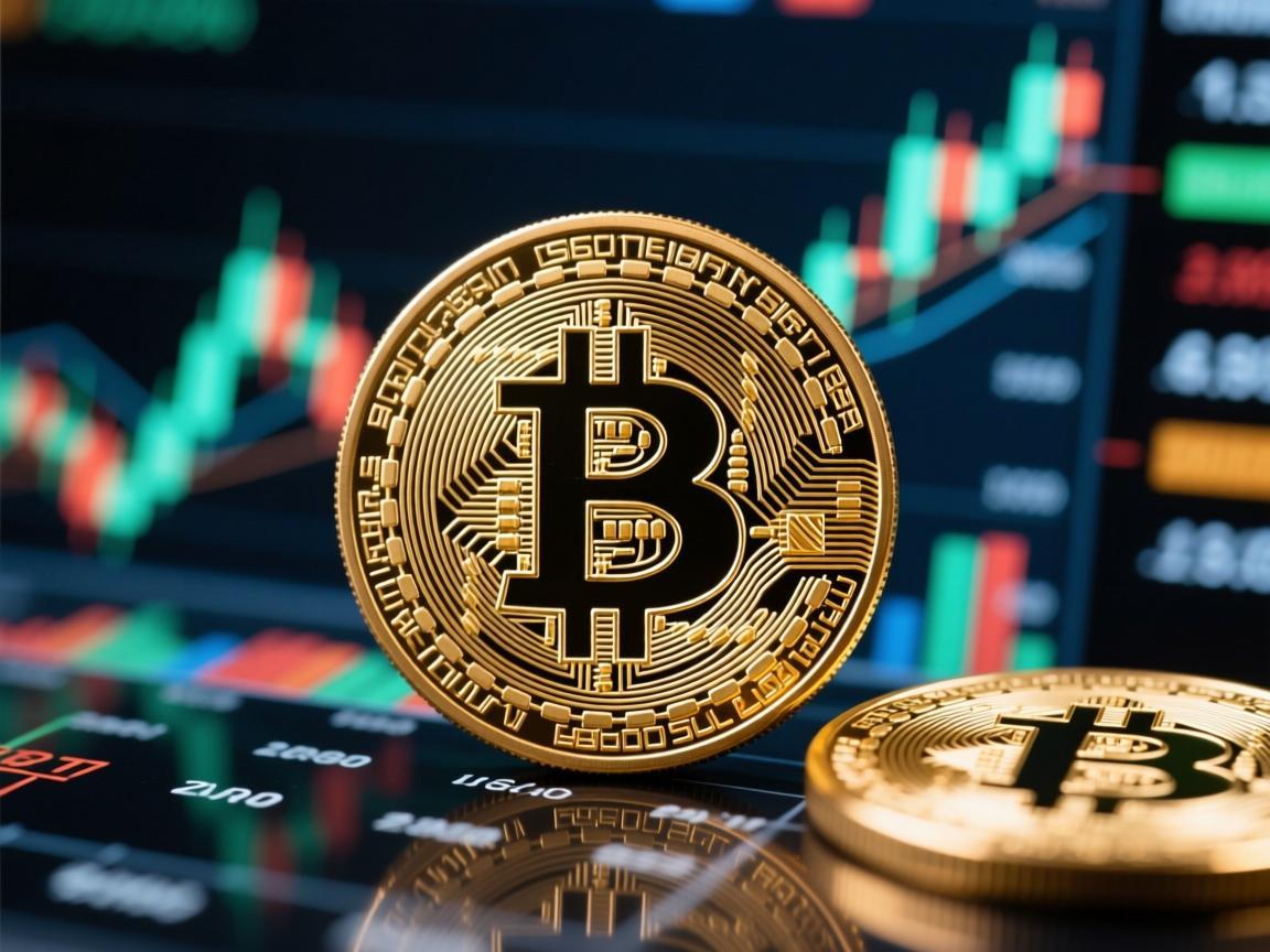 比特币价格，经济风险的风向标与放大器