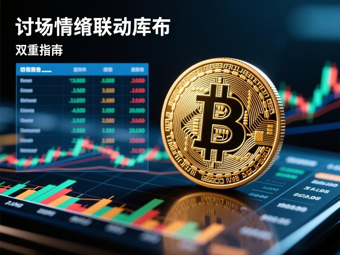 比特币行情联动库币价格表，市场情绪与交易策略的双重指南