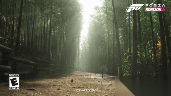 极限竞速 地平线6官宣日本开放世界，全平台互通 四时动态实景