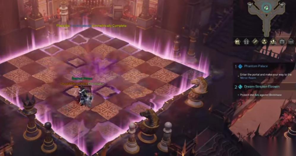 失落的方舟第二次象棋怎么摆