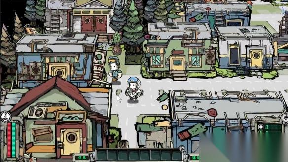 左手割草，右手建城 弹幕肉鸽×RTS塔防 星际领主 Demo上线