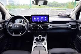 吉利豪越真实体验怎么样