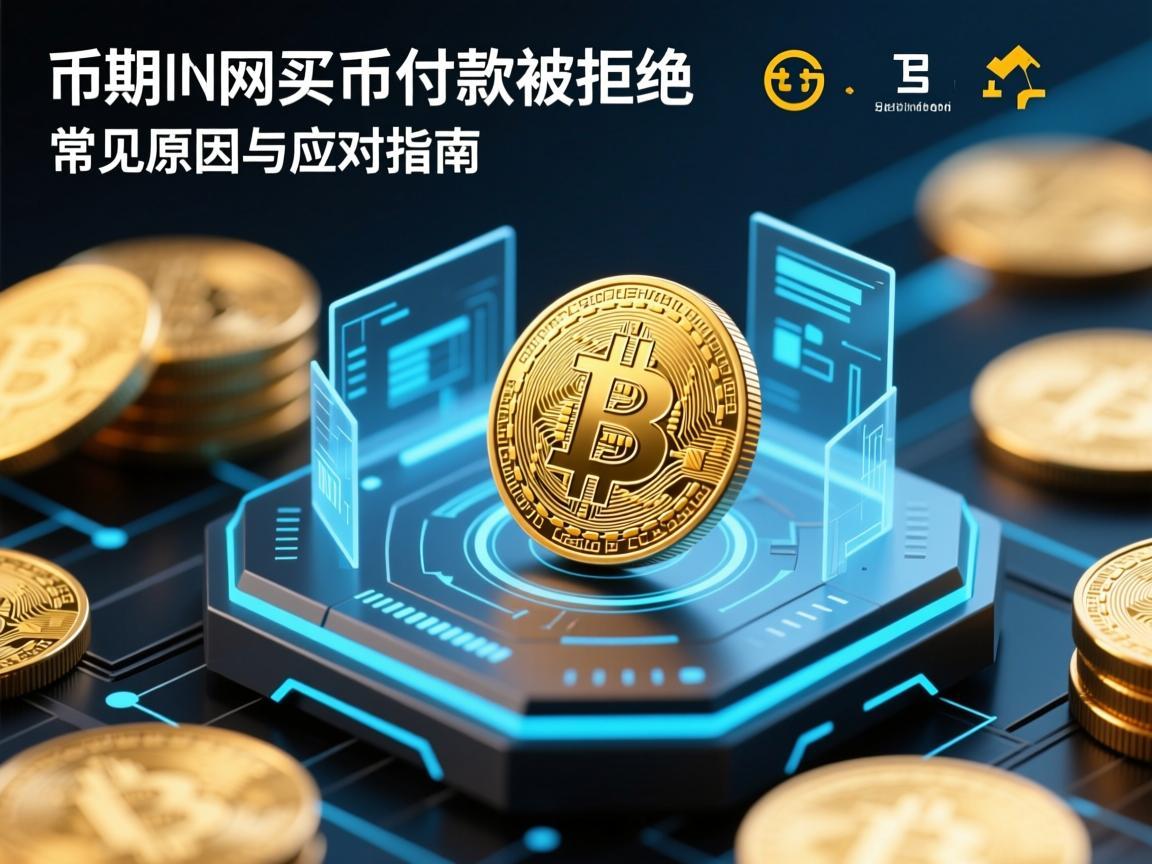 币安网买币付款被拒，常见原因与应对指南