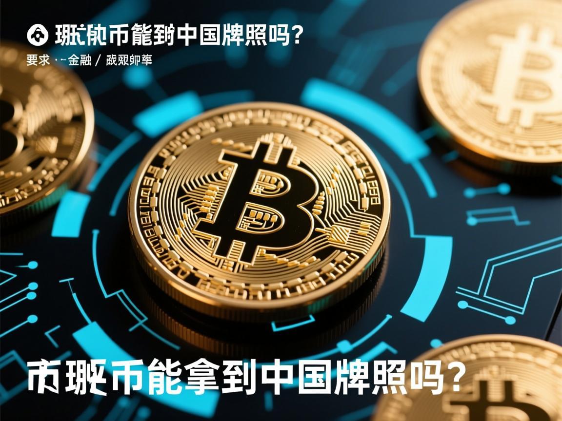 币安币能拿到中国牌照吗