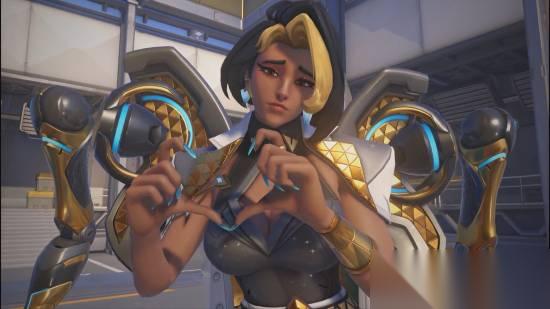 守望先锋新赛季焕新启程 金驭登场引爆社区，老玩家重燃十年热血