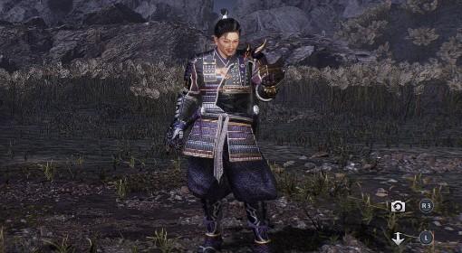 仁王3 梶原景时BOSS打法