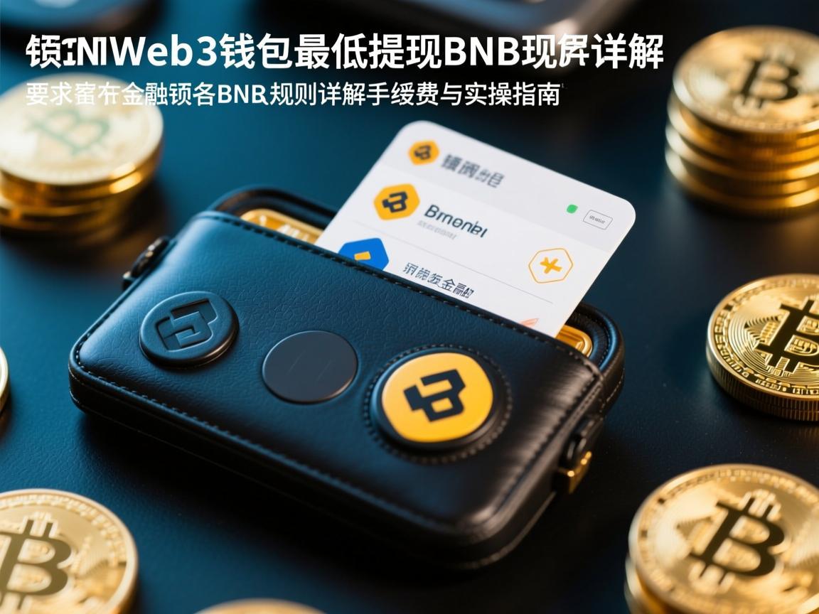币安Web3钱包最低提现BNB规则详解，手续费与实操指南