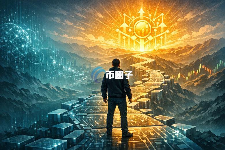 AI正值风口 加密货币人才与资金外流！Chainlink开发者Patrick Collins：区块链是必然