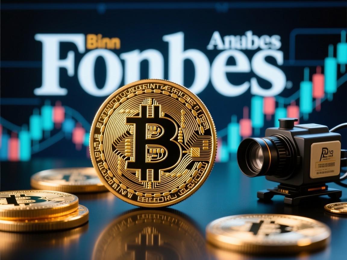 币安入股福布斯，传统媒体与加密世界的双向奔赴