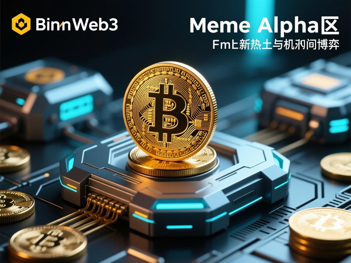 币安Web3 Alpha区，Meme币新热土与机会博弈