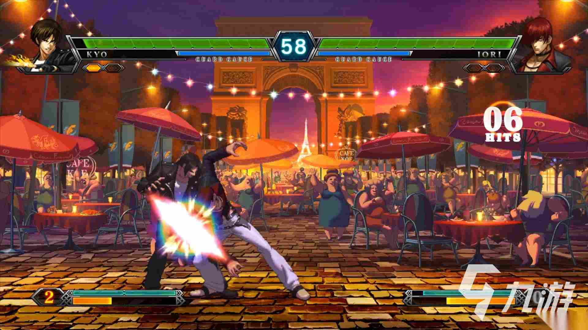 流行的街霸游戏盘点 2026受欢迎的街霸游戏推荐