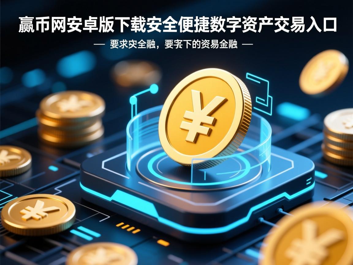 赢币网安卓版下载，安全便捷的数字资产交易入口