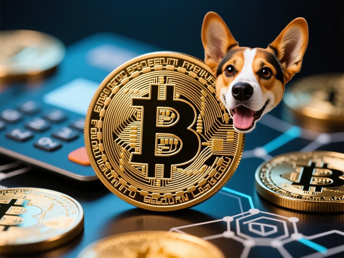 狗狗币有没有现实的 从玩笑币到现实支付网络的蜕变之路