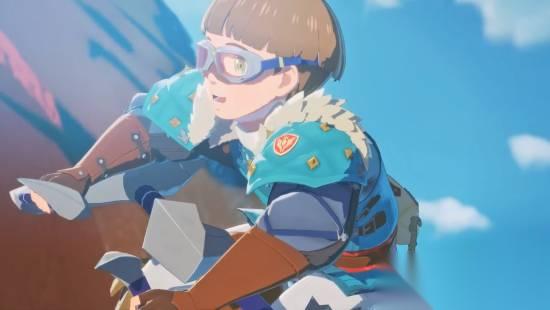 卡普空 怪物猎人物语3 全新预告公开!速读系列历史