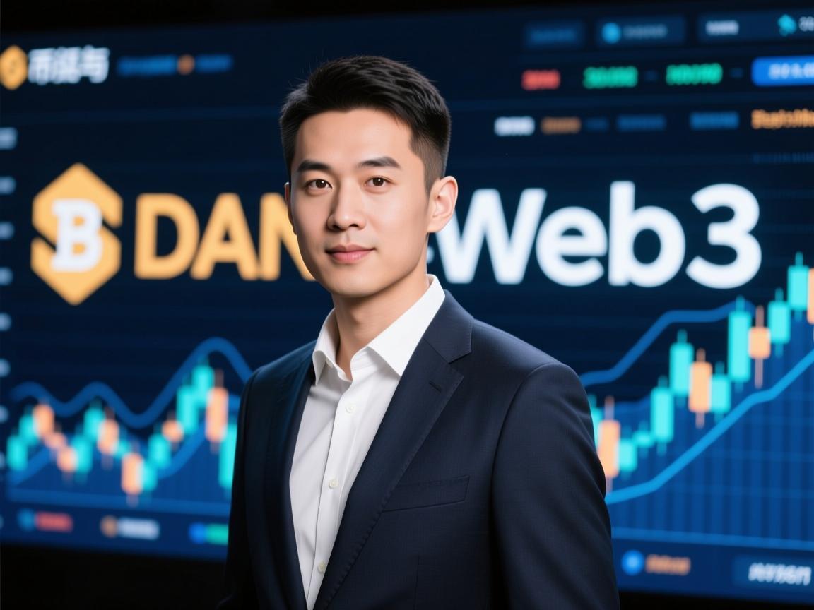 李予成、币安与Web3，数字货币浪潮中的关键力量