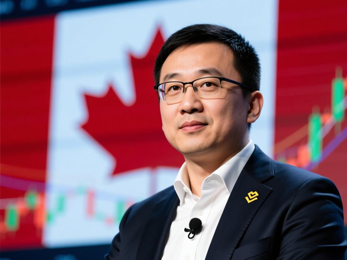 币安创始人赵长鹏的国籍归属，从加拿大籍到无国籍的争议背后