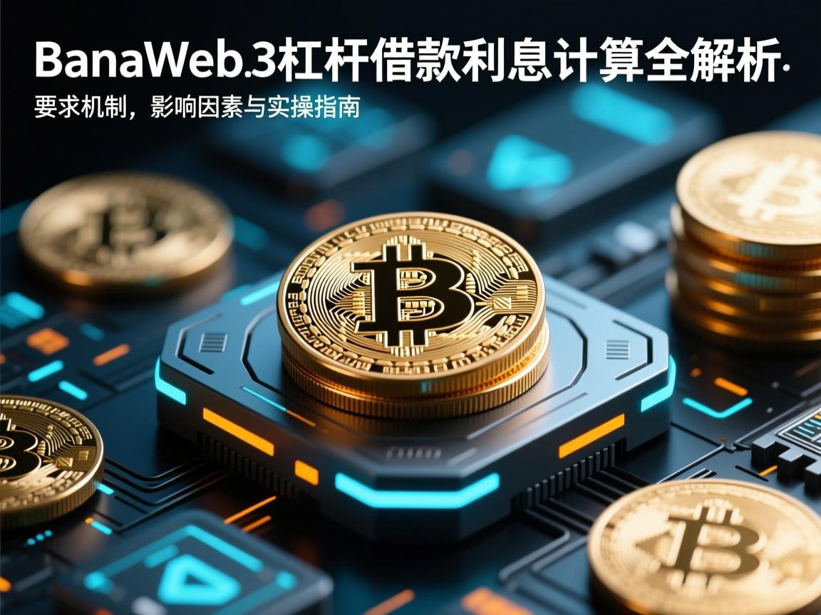 币安Web3杠杆借款利息计算全解析，机制、影响因素与实操指南