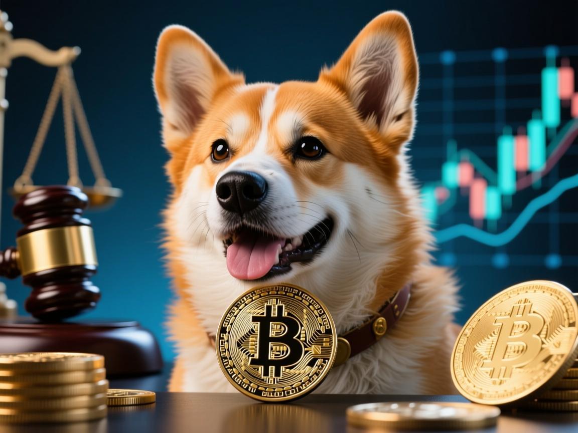 狗狗币国家保护吗 一文读懂其法律地位与投资风险