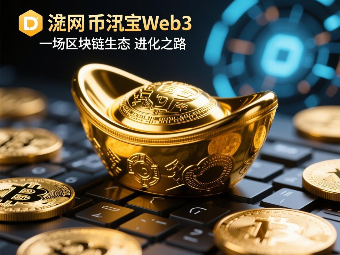 从元宝网到币安Web3，一场区块链生态的进化之路
