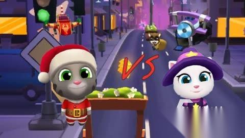 人气汤姆猫跑酷游戏有哪些 2026汤姆猫游戏下载分享