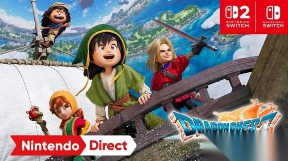 勇者斗恶龙7重制版 全地图收集流程图文攻略