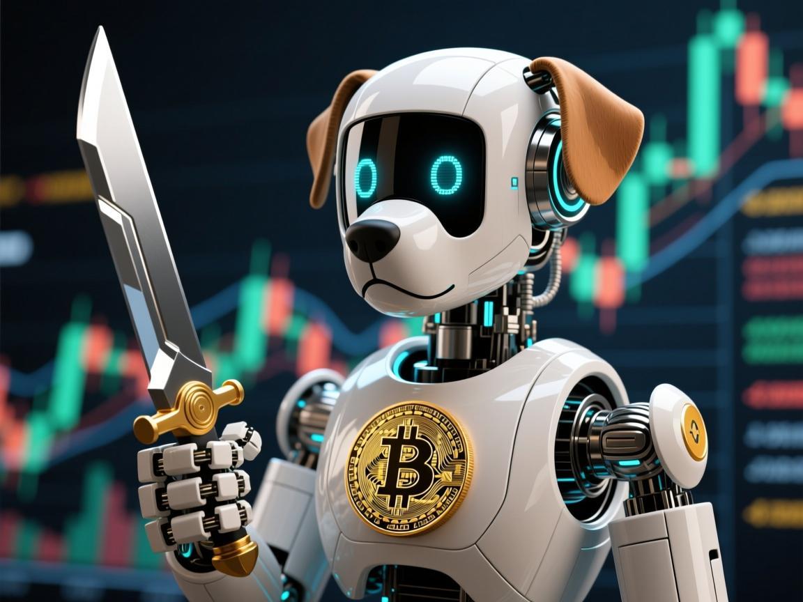 狗狗币价格机器人，加密货币市场的双刃剑