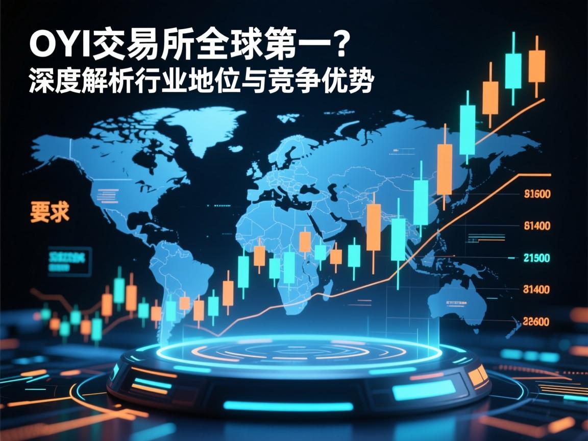 OYI交易所全球排名第几 深度解析其行业地位与竞争优势
