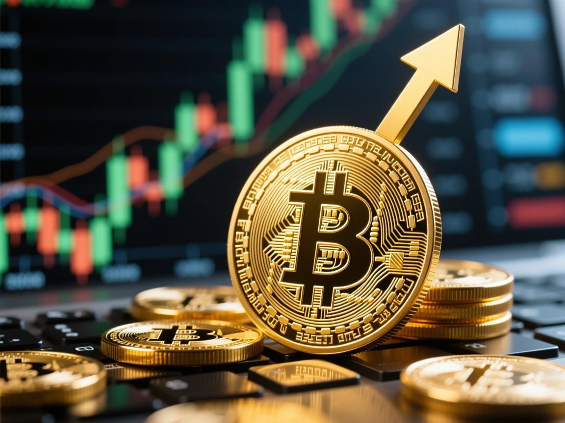 比特币价格连续飙升，数字黄金热潮再起