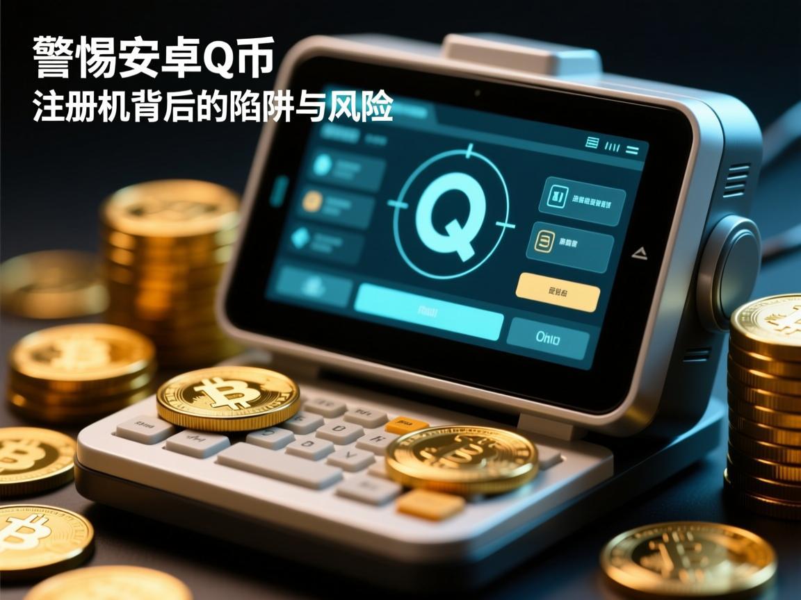 警惕！安卓Q币注册机背后的陷阱与风险