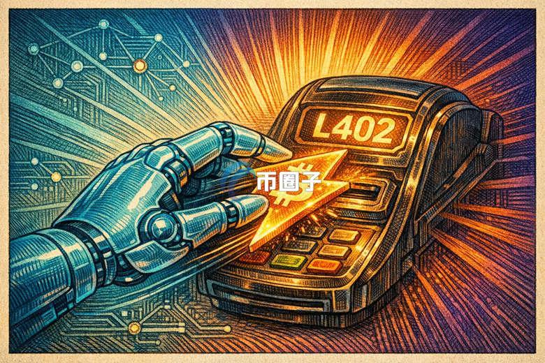 Lightning Labs发布L402协议 让AI代理能通过比特币闪电网络自主支付