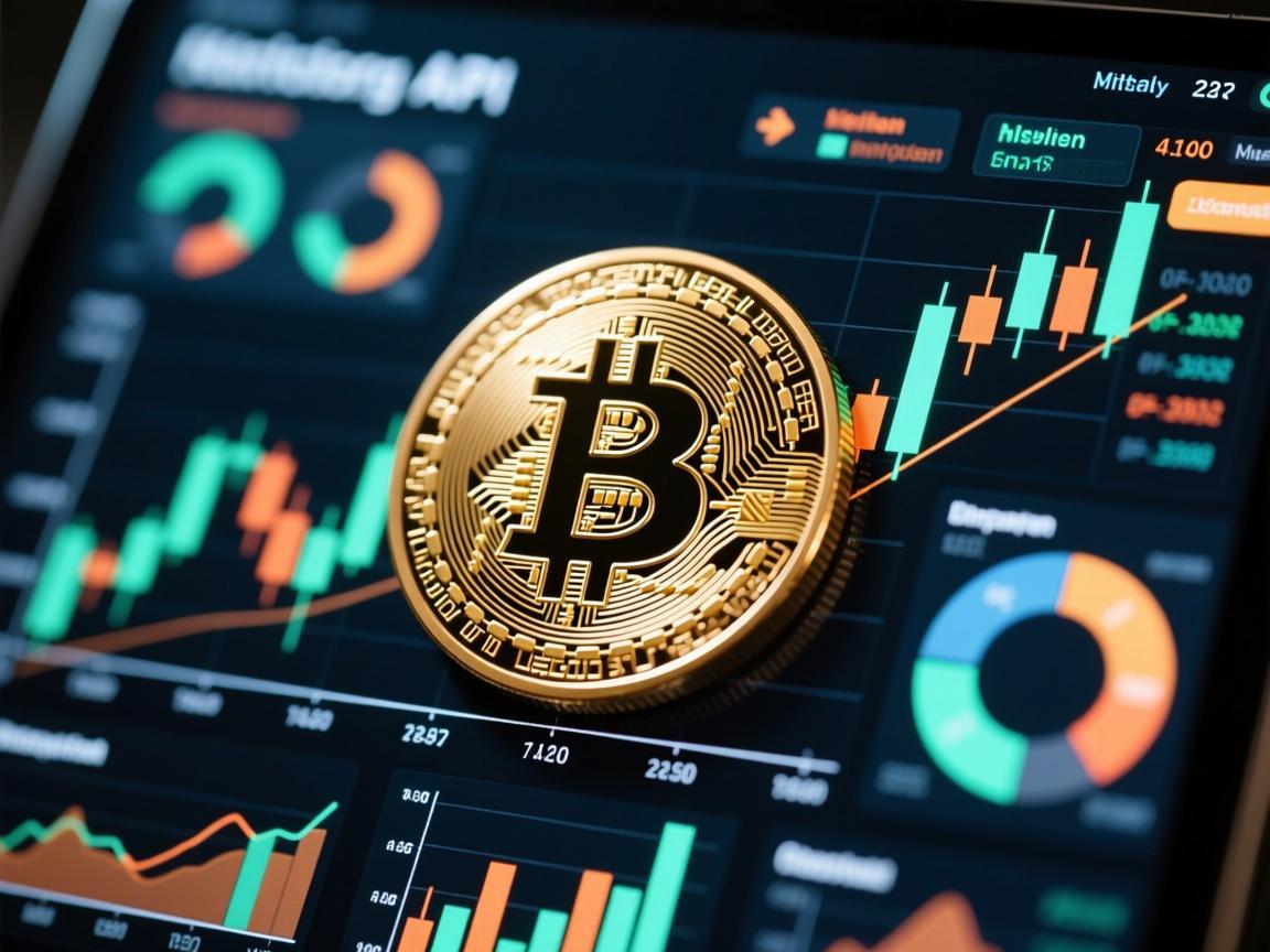 比特币历史价格API，数字资产数据分析的核心工具