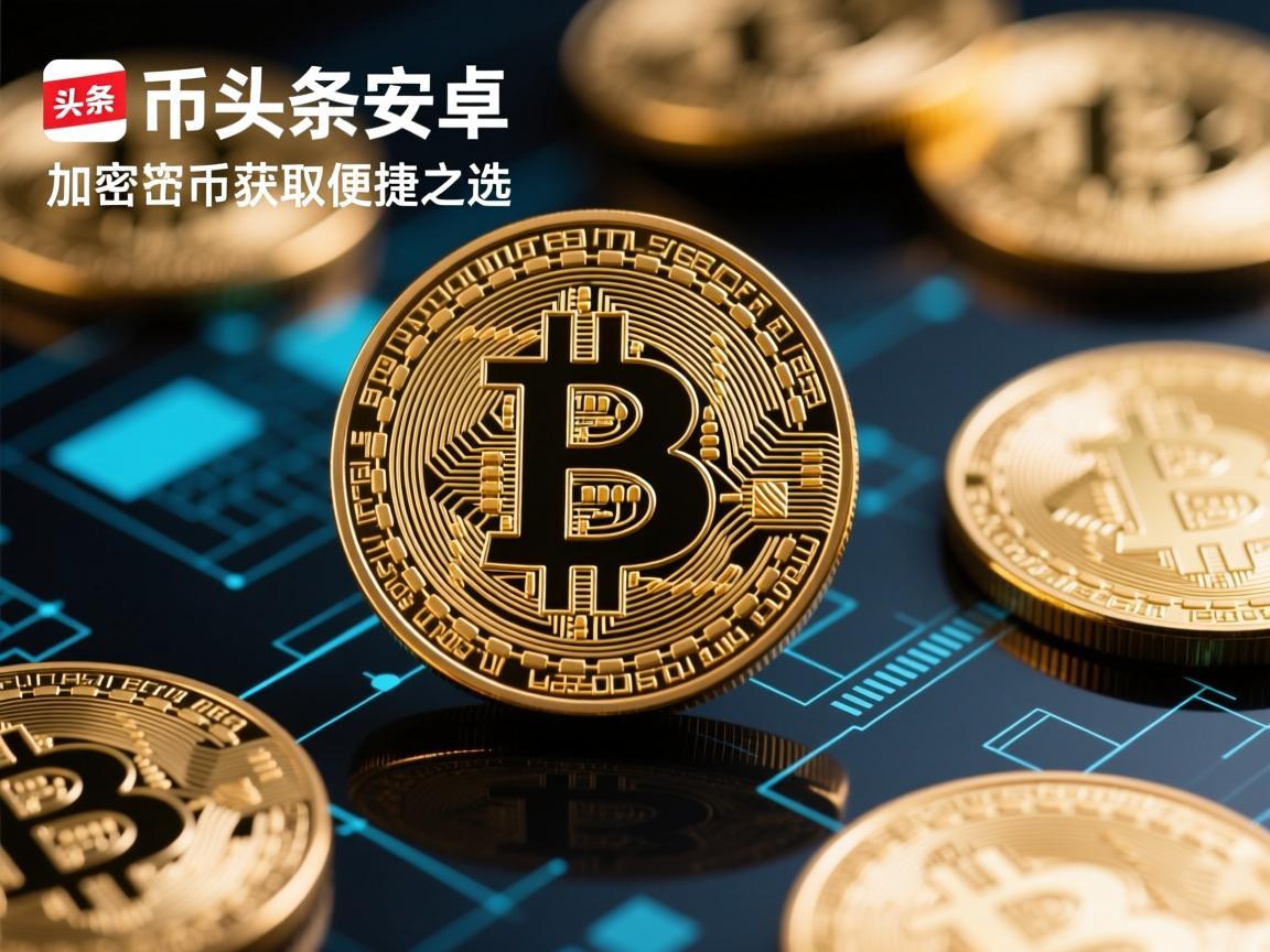 币头条安卓，加密货币资讯获取的便捷之选