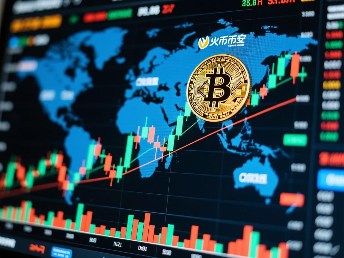 火币与币安交易量，全球加密货币市场的量级博弈