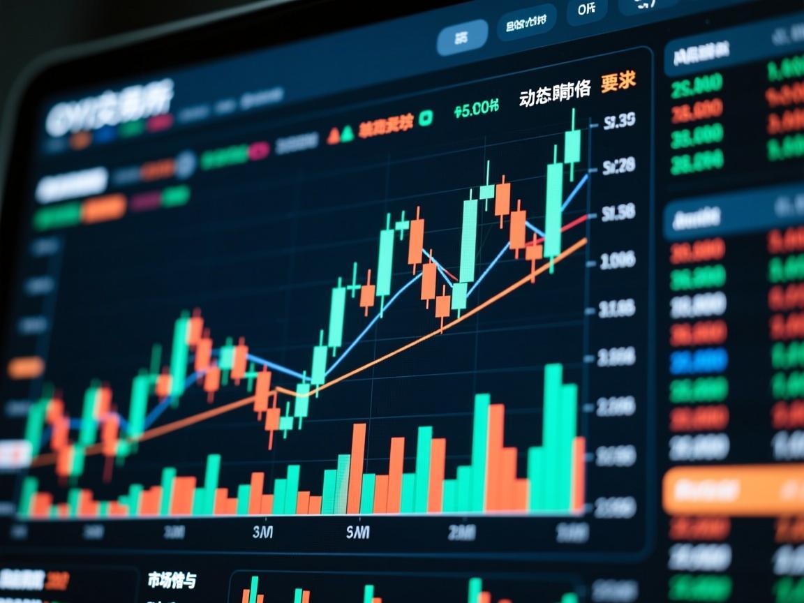 OYI交易所实时价格走势，市场情绪与价值的动态晴雨表