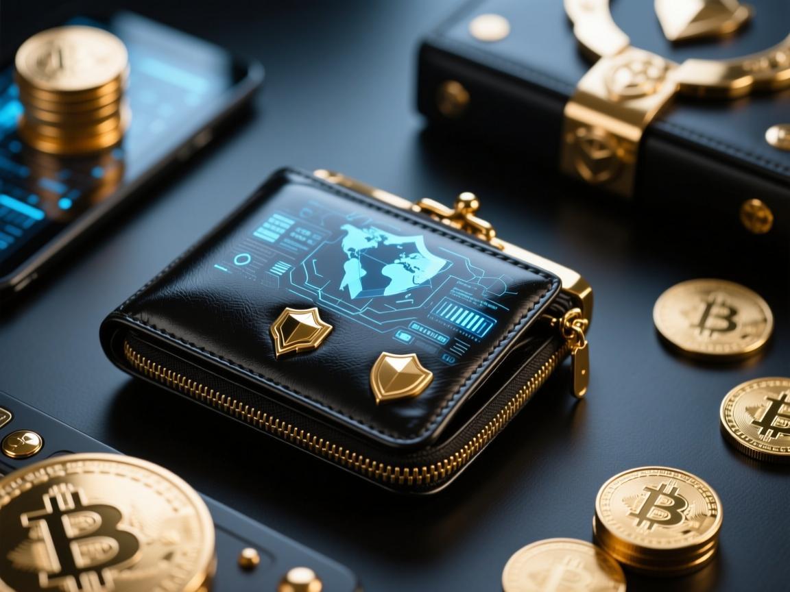 欧艺钱包备份，守护数字资产的核心防线