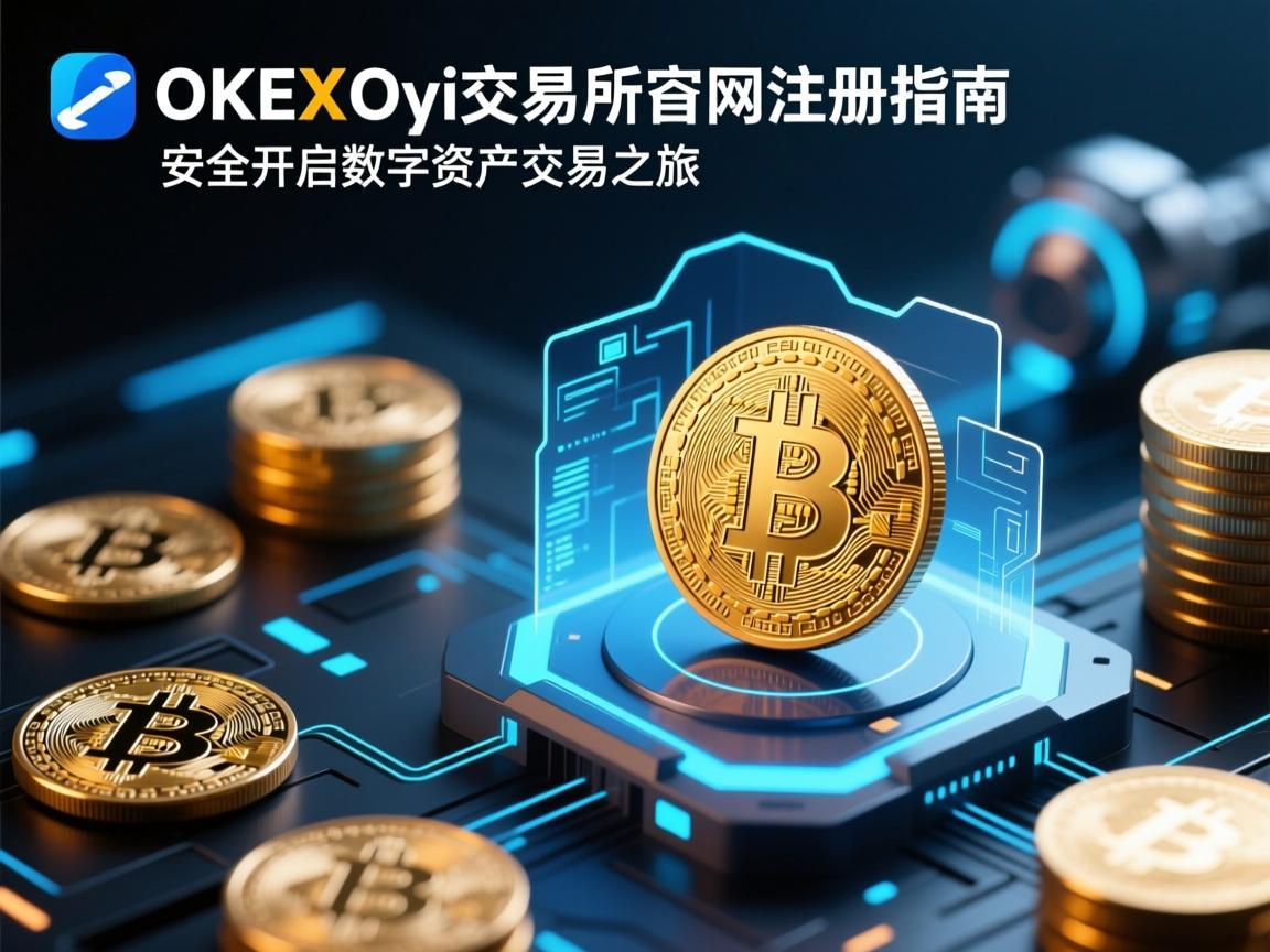 OKExOyi交易所官网注册指南，安全开启数字资产交易之旅