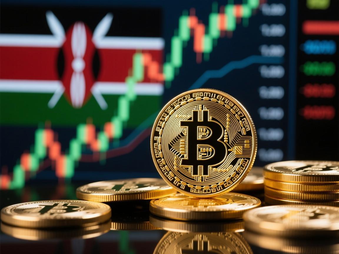 肯尼亚比特币价格，高波动背后的机遇与风险