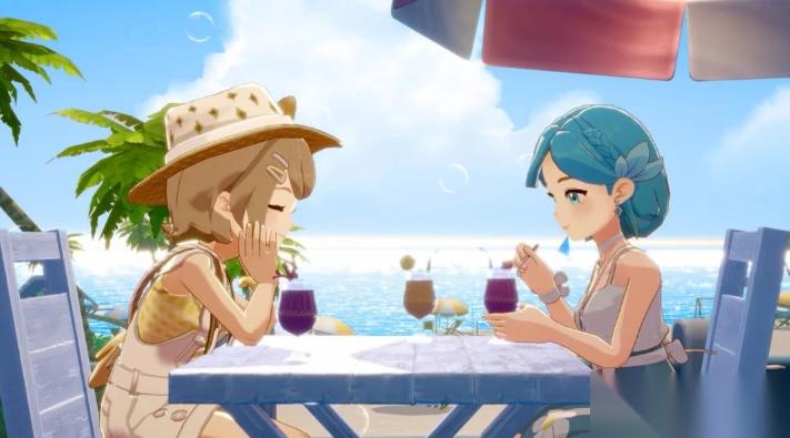 星砂岛发售4天销量破10万，海岛模拟经营游戏获玩家盛赞