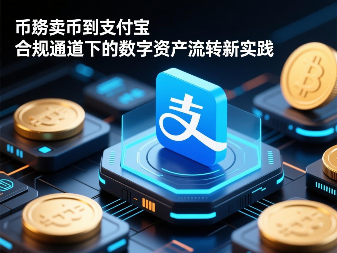 币安卖币到支付宝，合规通道下的数字资产流转新实践