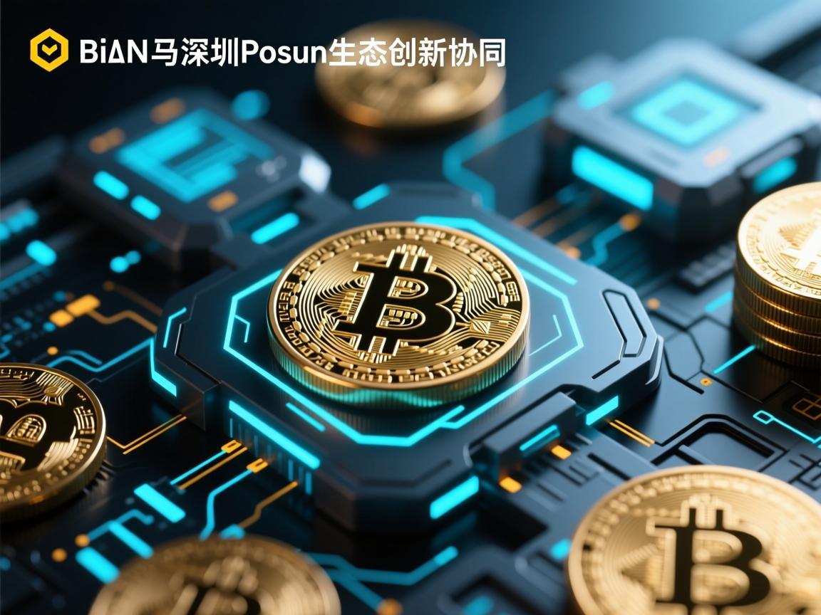币安与深圳Posun，加密生态中的创新协同