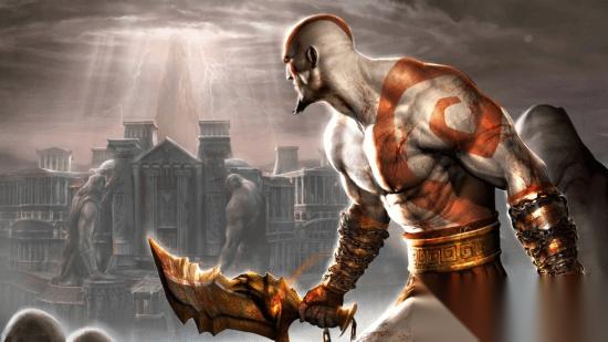 曝新设定战神新作将于27年上线 以埃及神话为背景